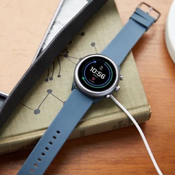 SOLD 🕺🏼- FOSSIL Sport Smartwatch for Men Gen 4 - Picture 4 of 8